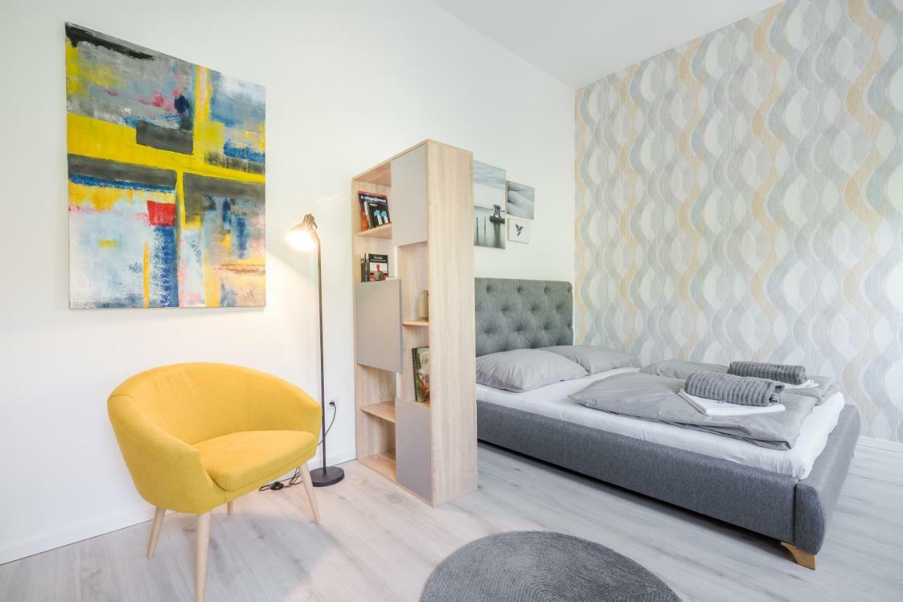 Bpr Color Fusion With A/c Appartement *