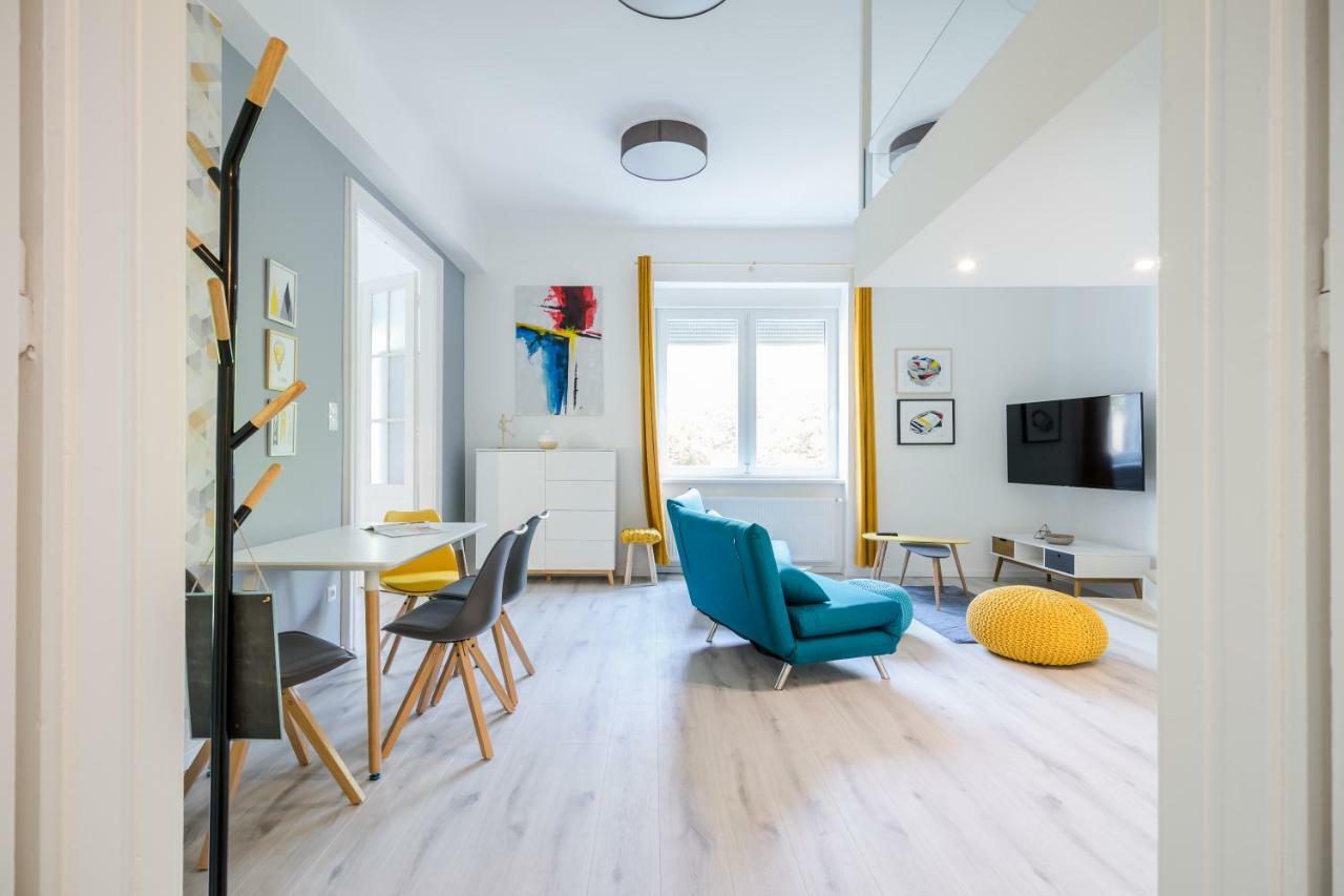 Bpr Color Fusion With A/c Budapest