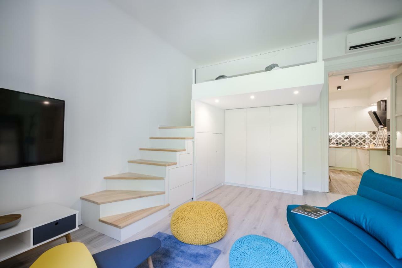 Appartement Bpr Color Fusion With A/c
