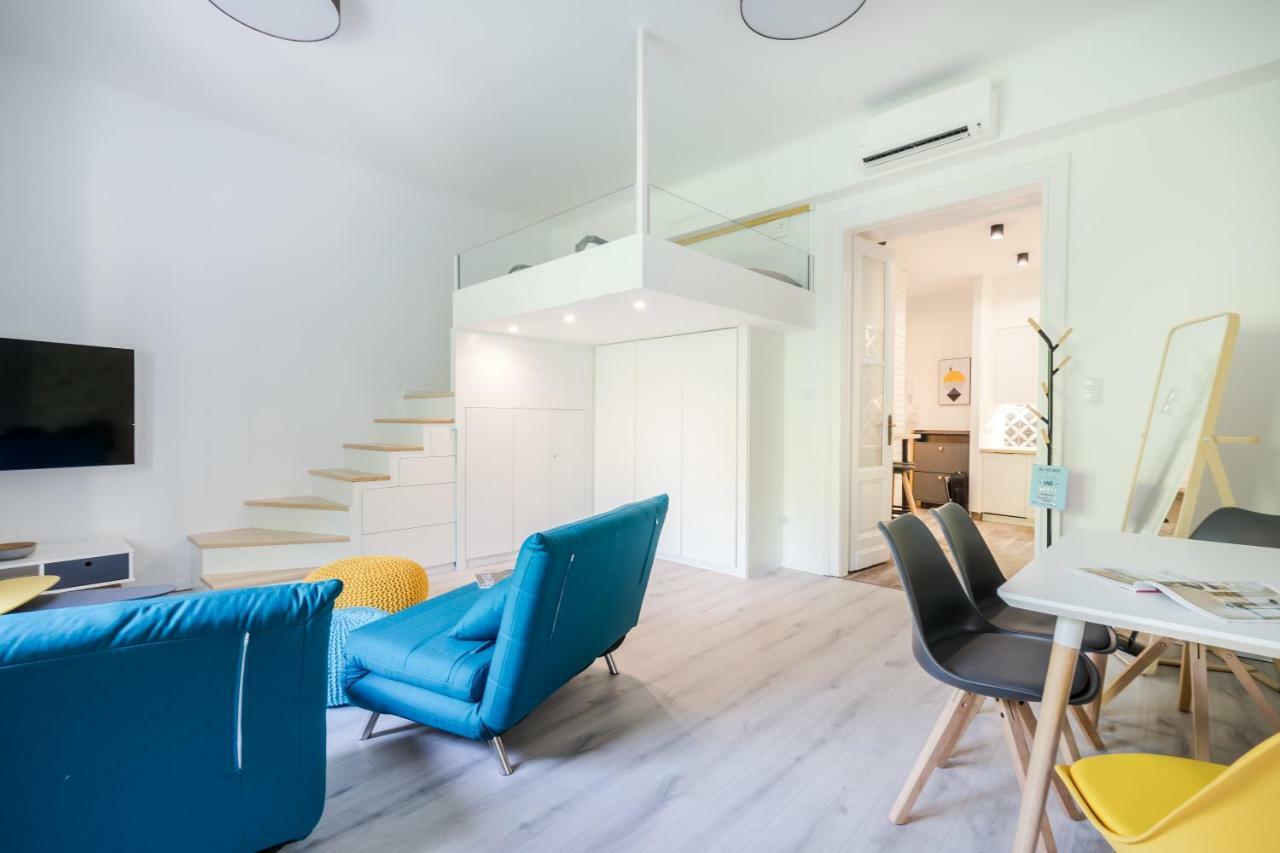 Bpr Color Fusion With A/c Apartment