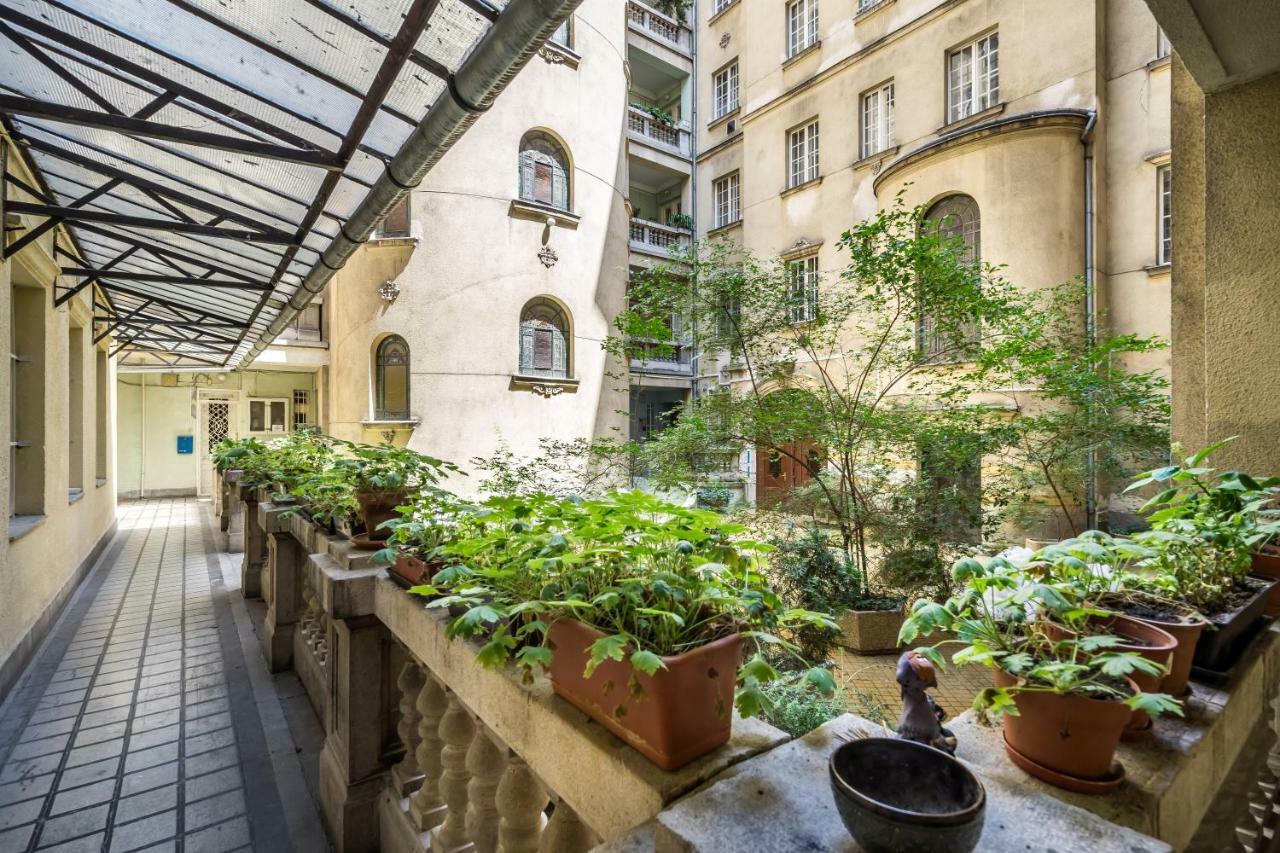 Apartment Bpr Color Fusion With A/c Budapest
